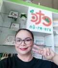 Rencontre Femme Thaïlande à หนองบัวลำภู ประเทษไทย : Ao, 43 ans